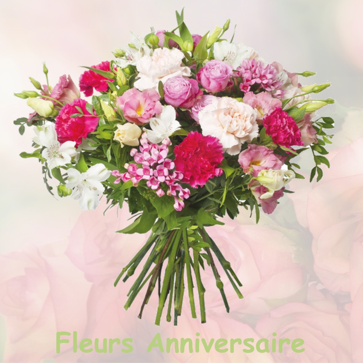 fleurs anniversaire SAINT-ANDRE-LE-COQ