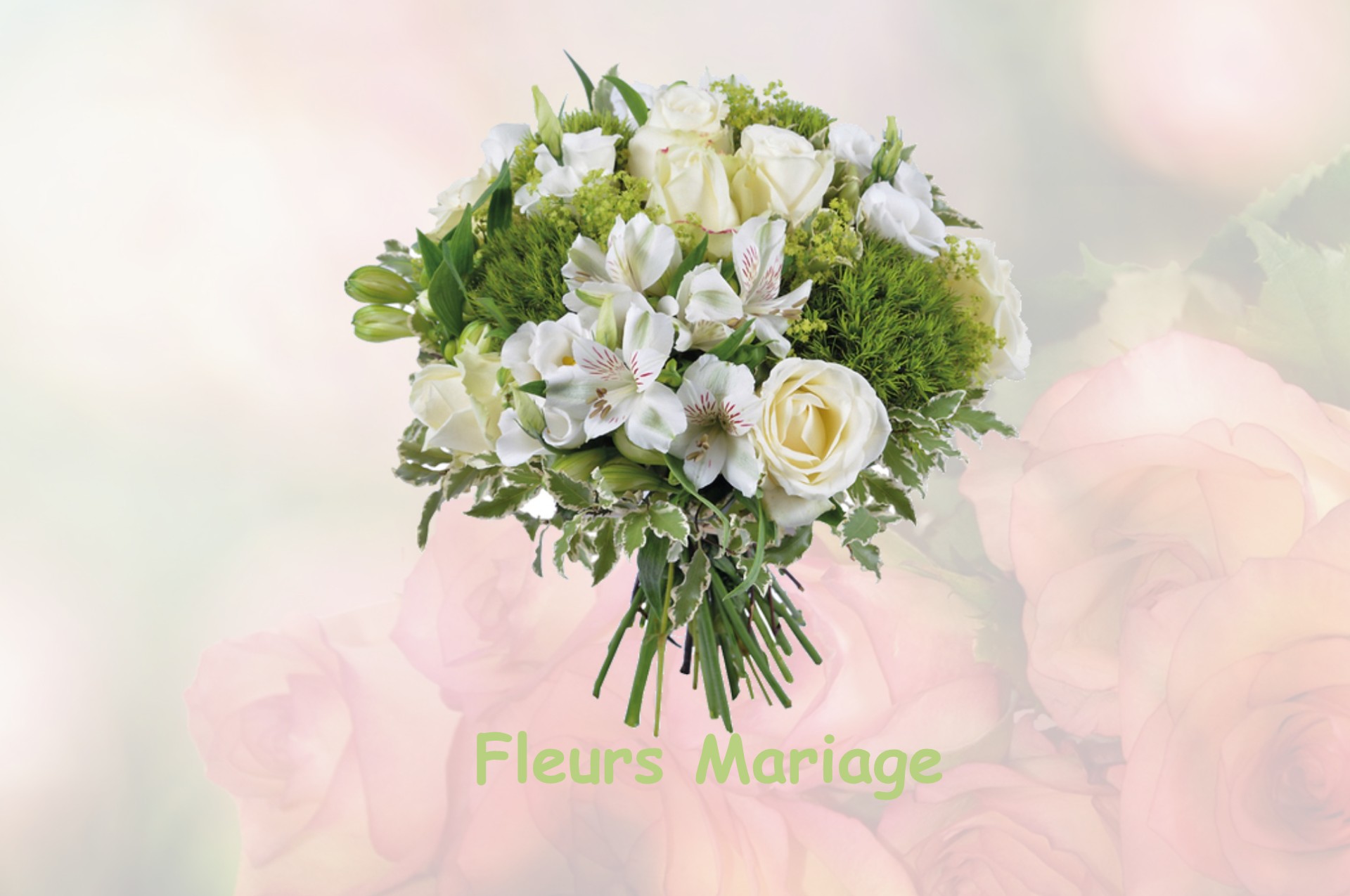 fleurs mariage SAINT-ANDRE-LE-COQ
